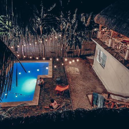 Hotel Xa'An Bacalar Eksteriør billede