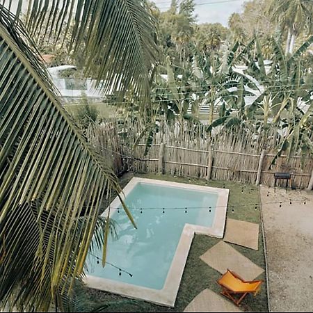 Hotel Xa'An Bacalar Eksteriør billede
