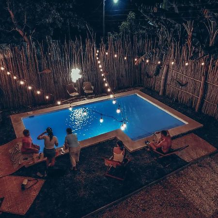 Hotel Xa'An Bacalar Eksteriør billede