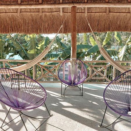 Hotel Xa'An Bacalar Eksteriør billede