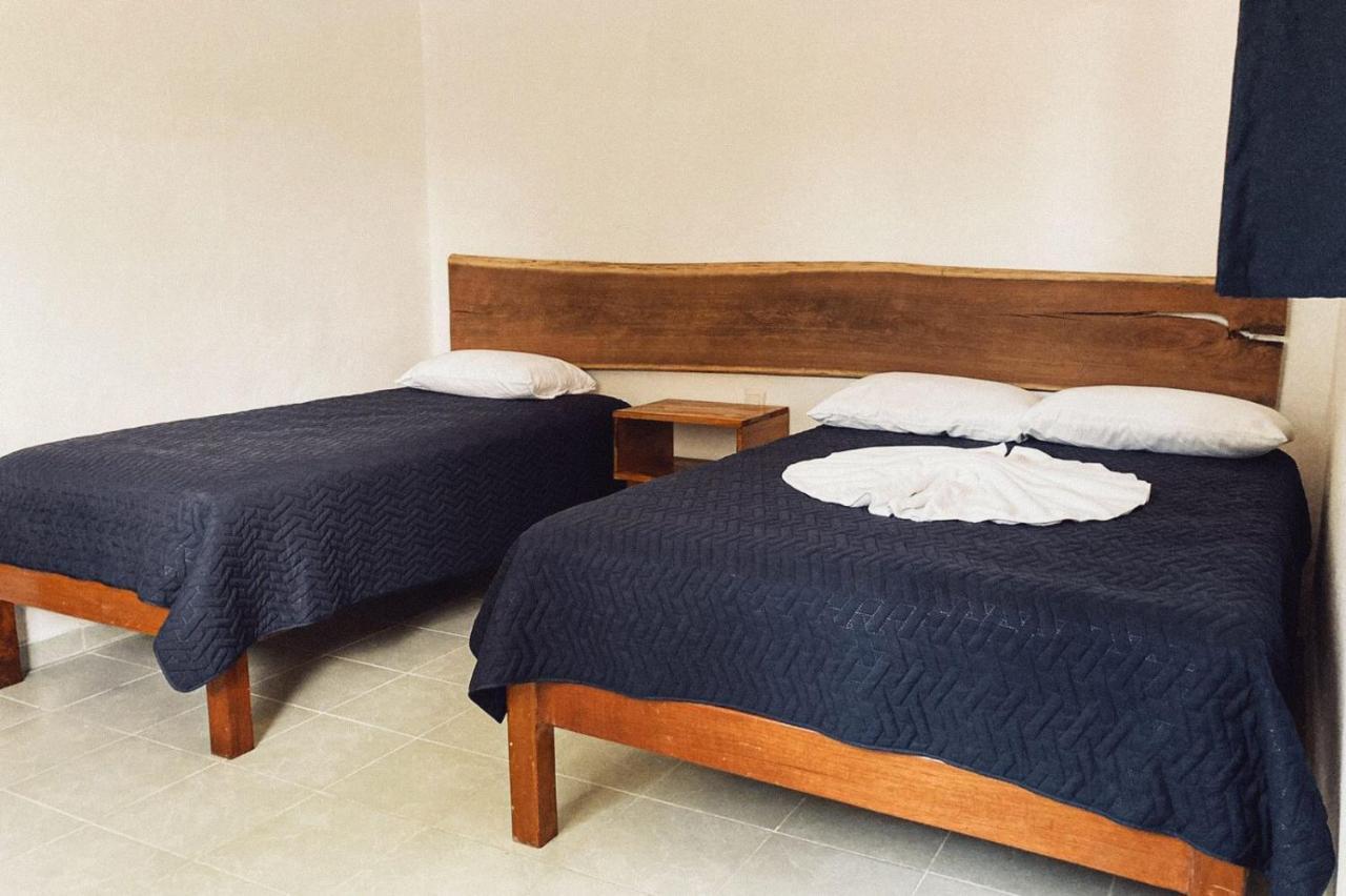 Hotel Xa'An Bacalar Eksteriør billede