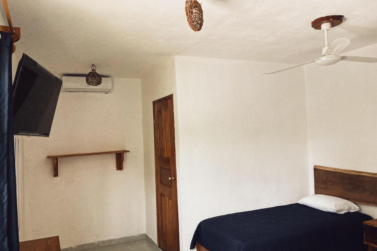 Hotel Xa'An Bacalar Eksteriør billede