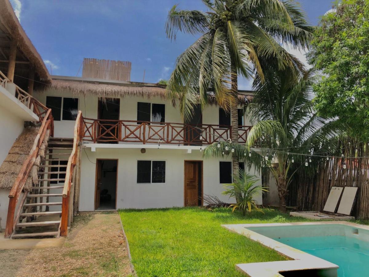 Hotel Xa'An Bacalar Eksteriør billede