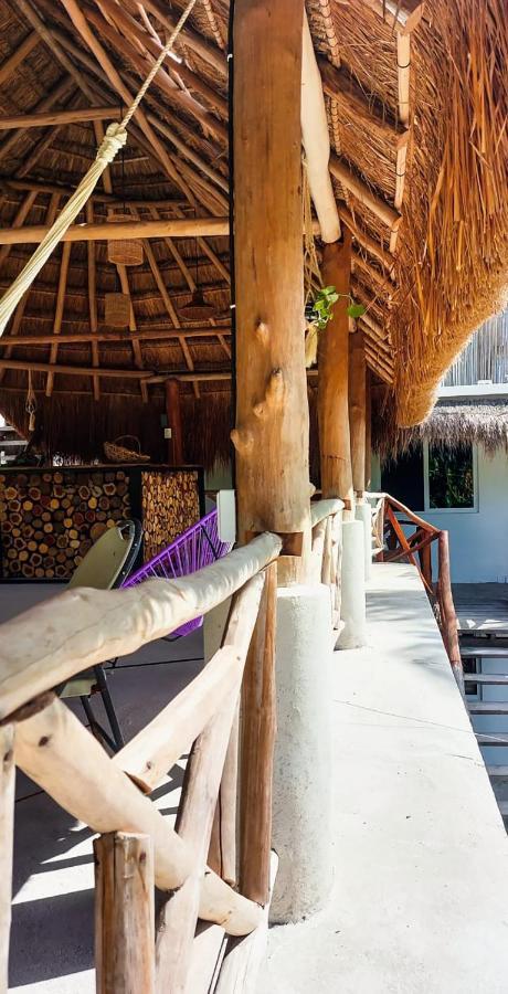 Hotel Xa'An Bacalar Eksteriør billede