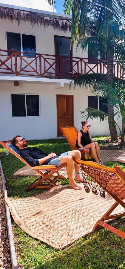 Hotel Xa'An Bacalar Eksteriør billede
