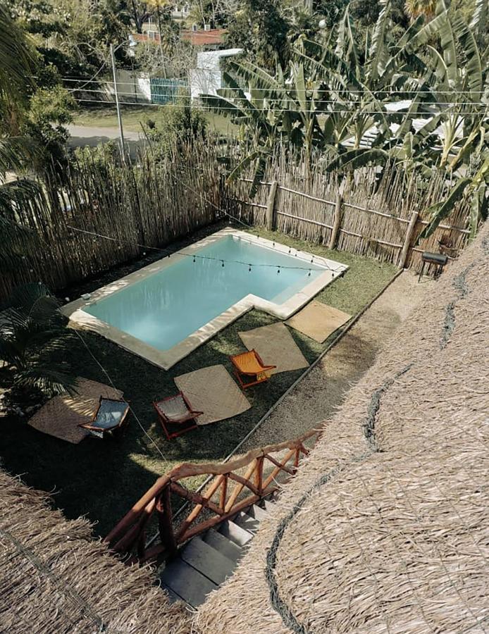 Hotel Xa'An Bacalar Eksteriør billede
