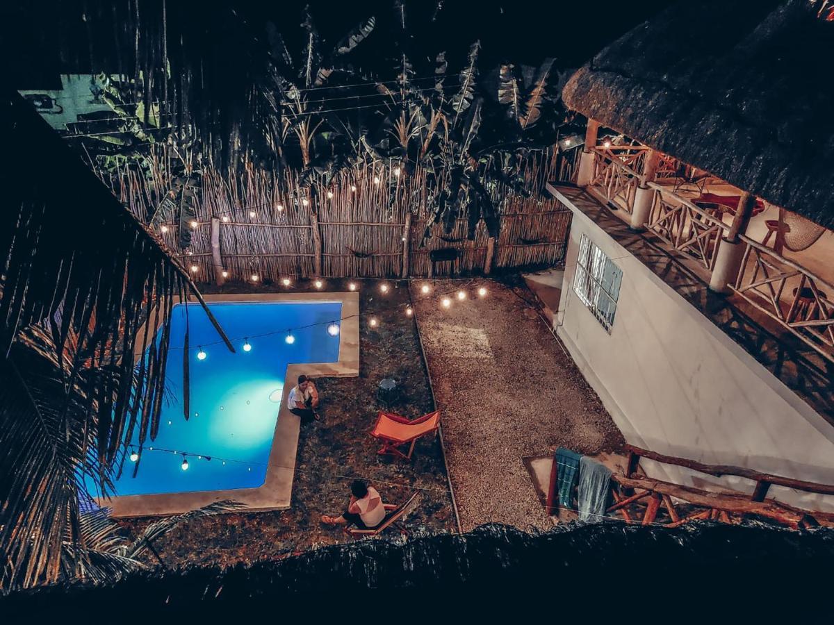 Hotel Xa'An Bacalar Eksteriør billede