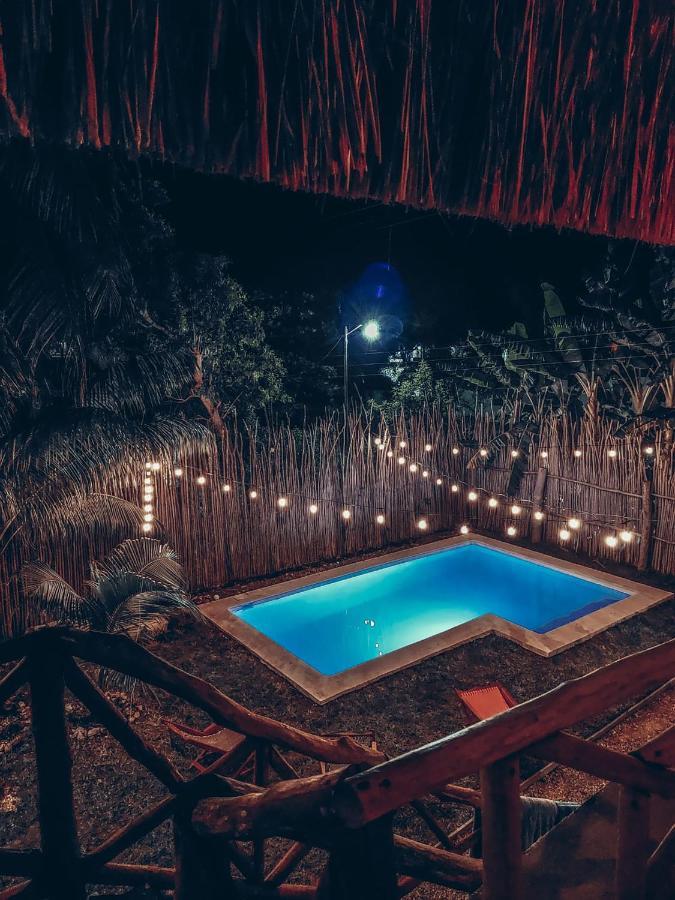 Hotel Xa'An Bacalar Eksteriør billede