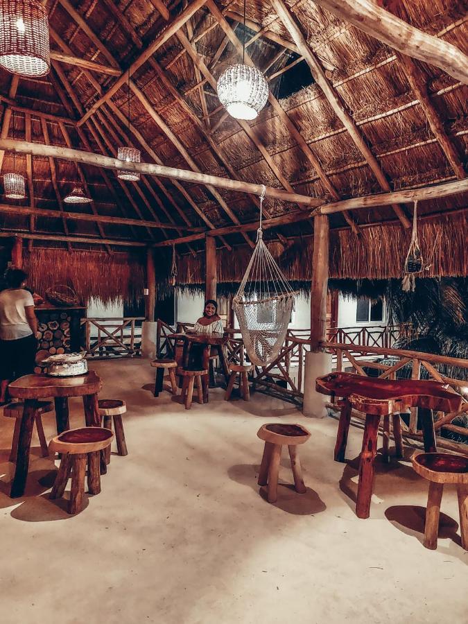 Hotel Xa'An Bacalar Eksteriør billede