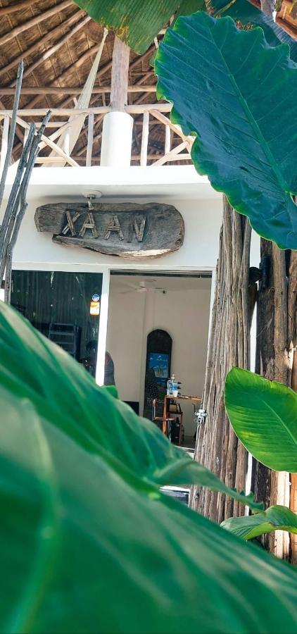 Hotel Xa'An Bacalar Eksteriør billede