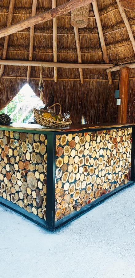 Hotel Xa'An Bacalar Eksteriør billede