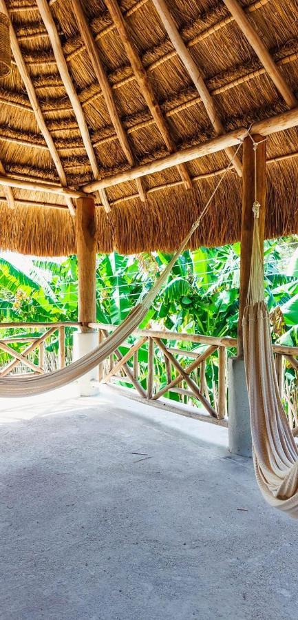Hotel Xa'An Bacalar Eksteriør billede