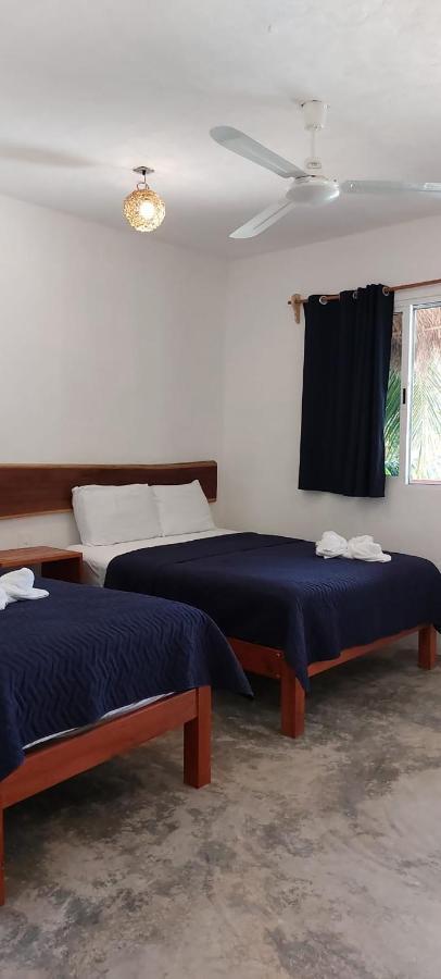 Hotel Xa'An Bacalar Eksteriør billede