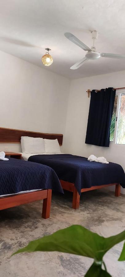 Hotel Xa'An Bacalar Eksteriør billede