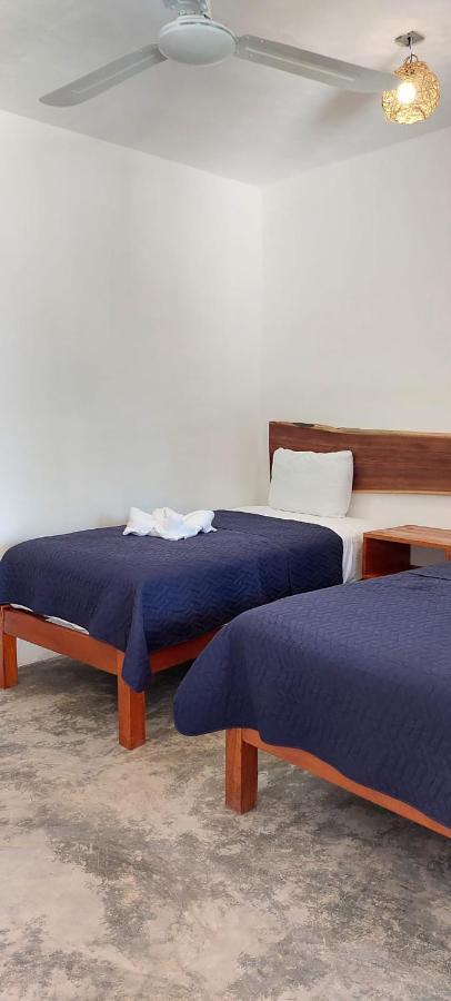 Hotel Xa'An Bacalar Eksteriør billede