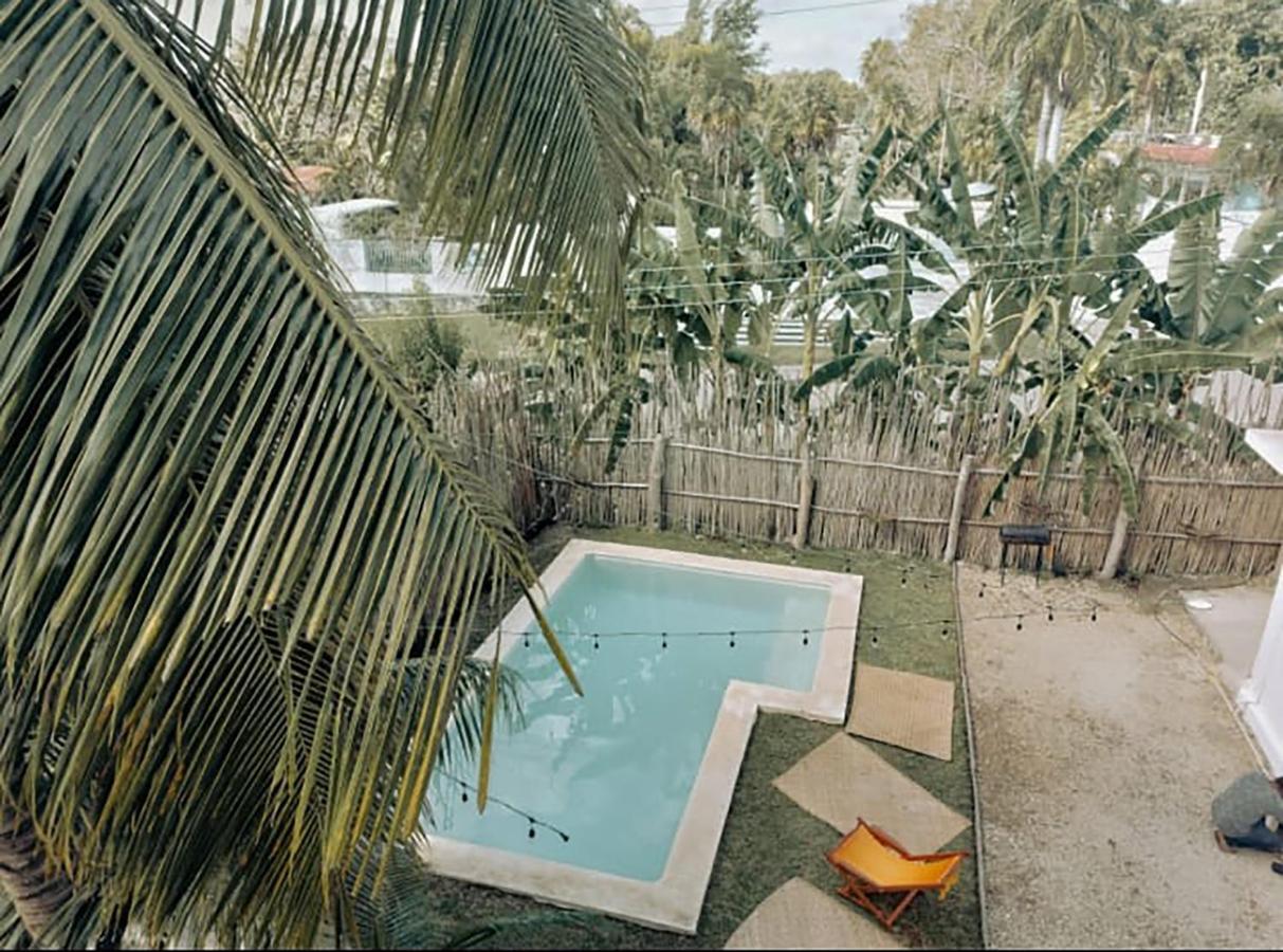 Hotel Xa'An Bacalar Eksteriør billede