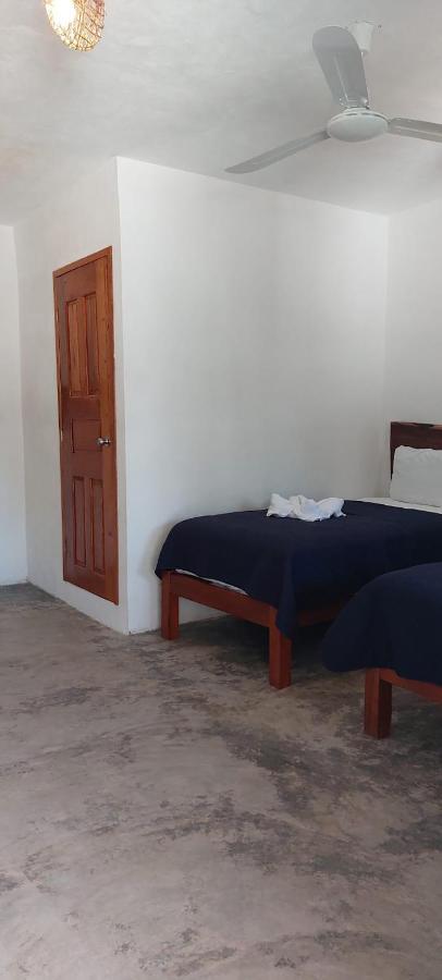 Hotel Xa'An Bacalar Eksteriør billede