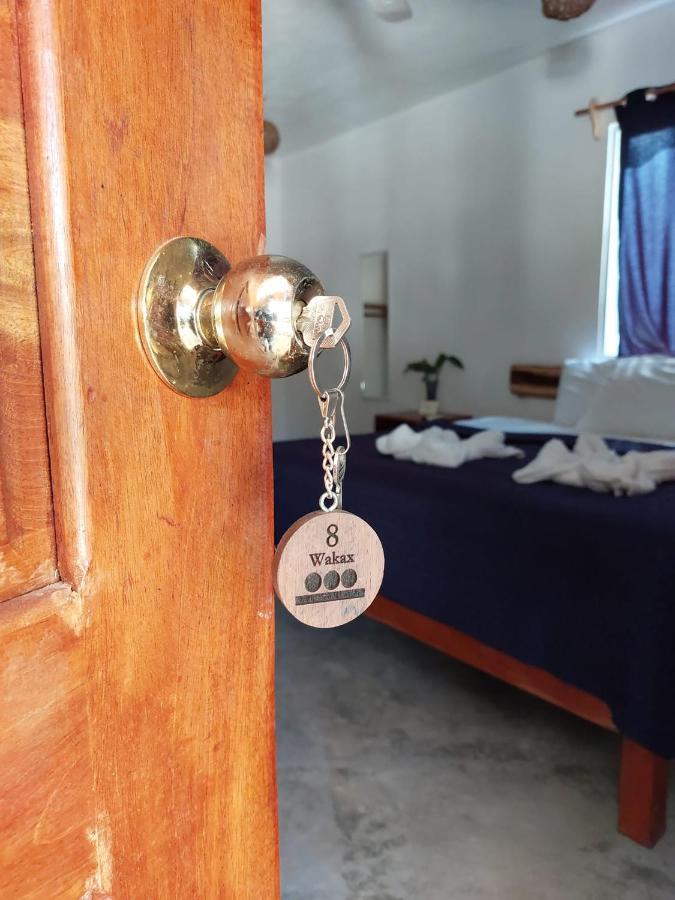 Hotel Xa'An Bacalar Eksteriør billede