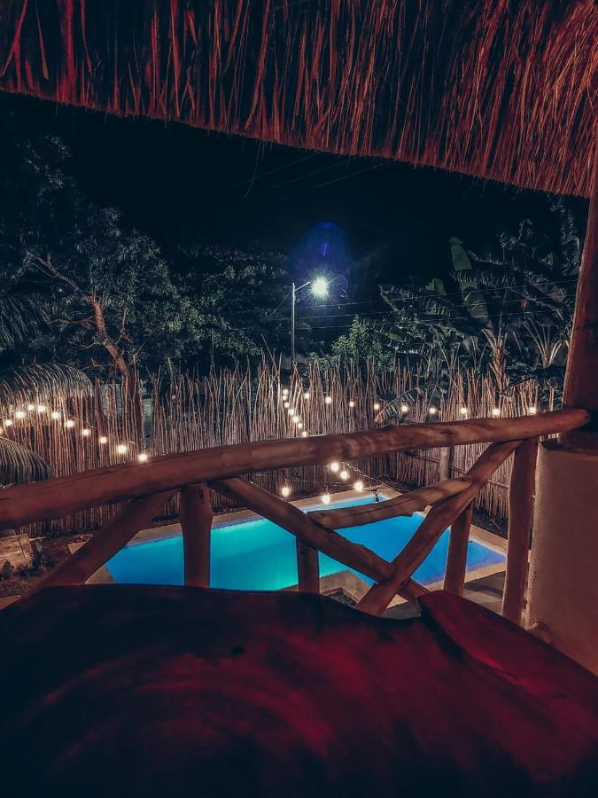 Hotel Xa'An Bacalar Eksteriør billede