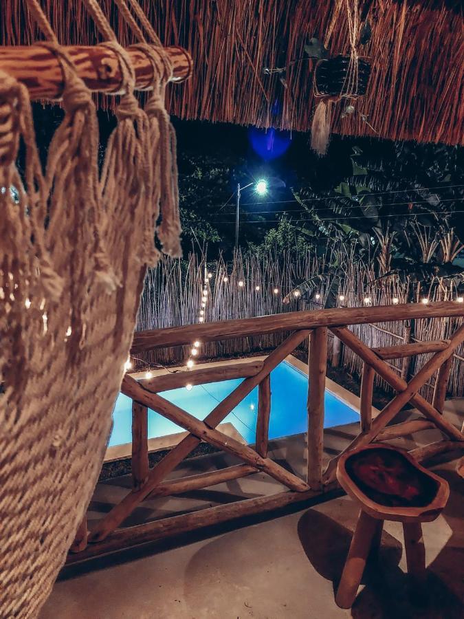 Hotel Xa'An Bacalar Eksteriør billede