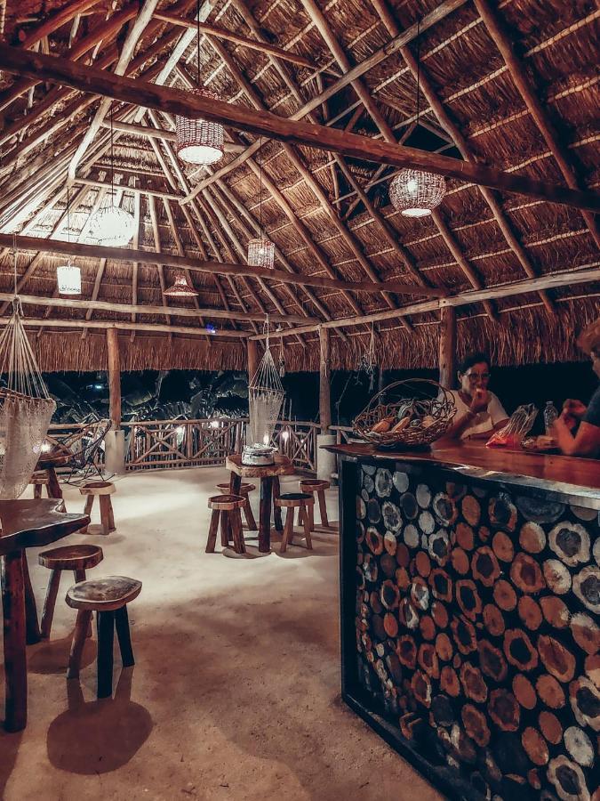 Hotel Xa'An Bacalar Eksteriør billede