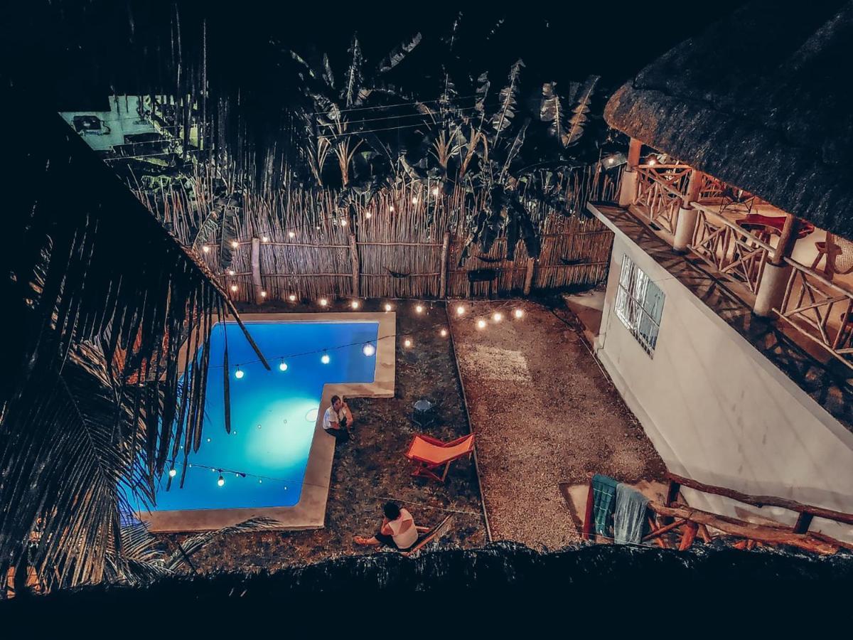 Hotel Xa'An Bacalar Eksteriør billede