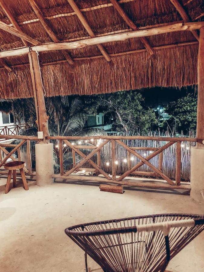Hotel Xa'An Bacalar Eksteriør billede