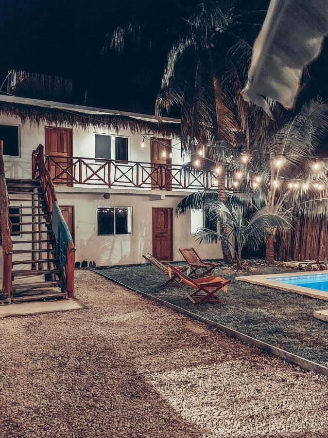 Hotel Xa'An Bacalar Eksteriør billede