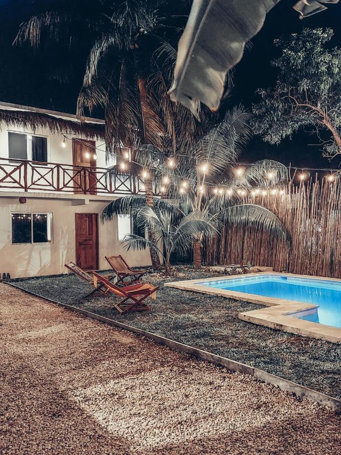 Hotel Xa'An Bacalar Eksteriør billede
