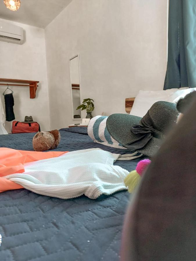 Hotel Xa'An Bacalar Eksteriør billede