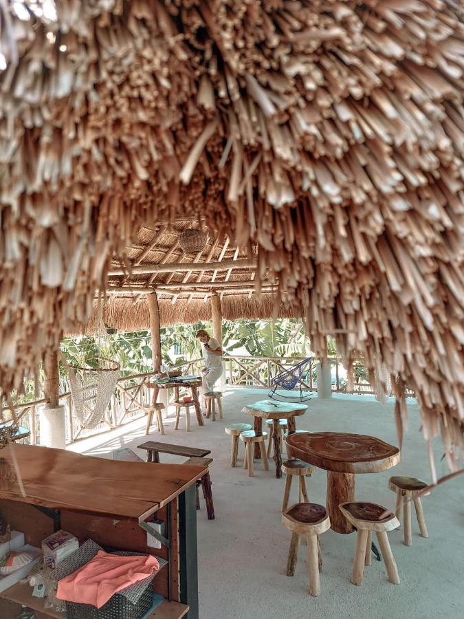 Hotel Xa'An Bacalar Eksteriør billede