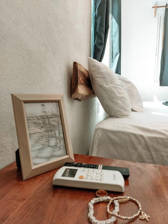 Hotel Xa'An Bacalar Eksteriør billede