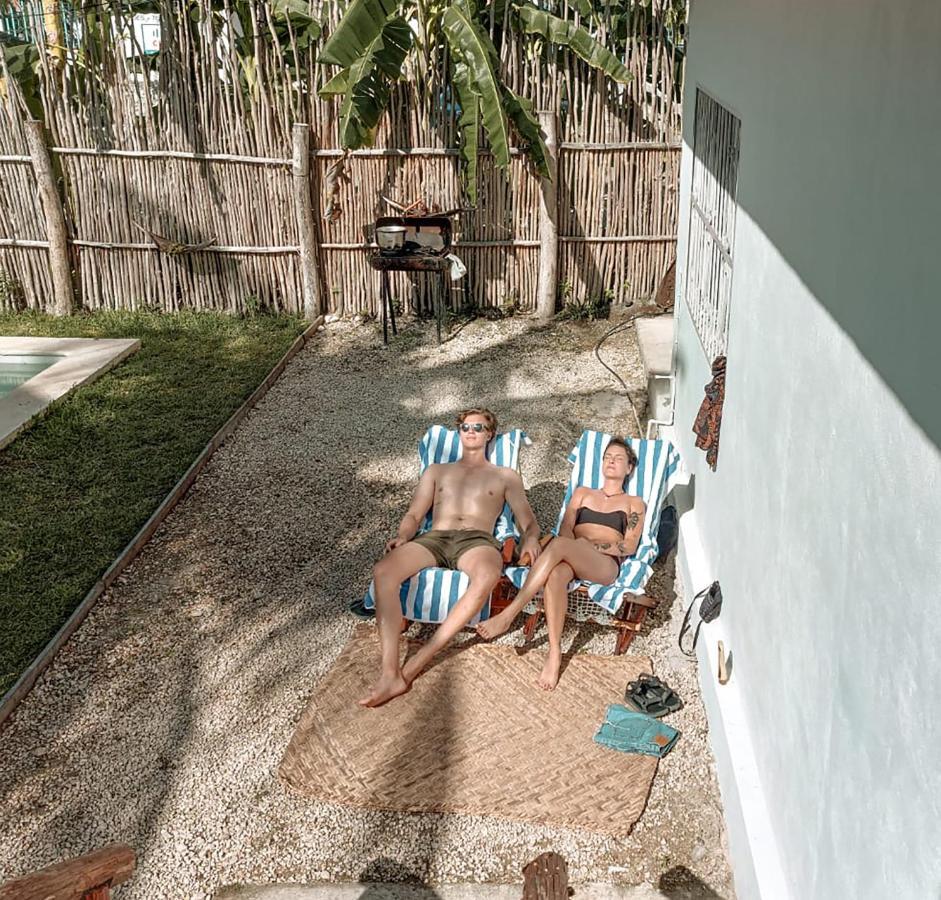 Hotel Xa'An Bacalar Eksteriør billede