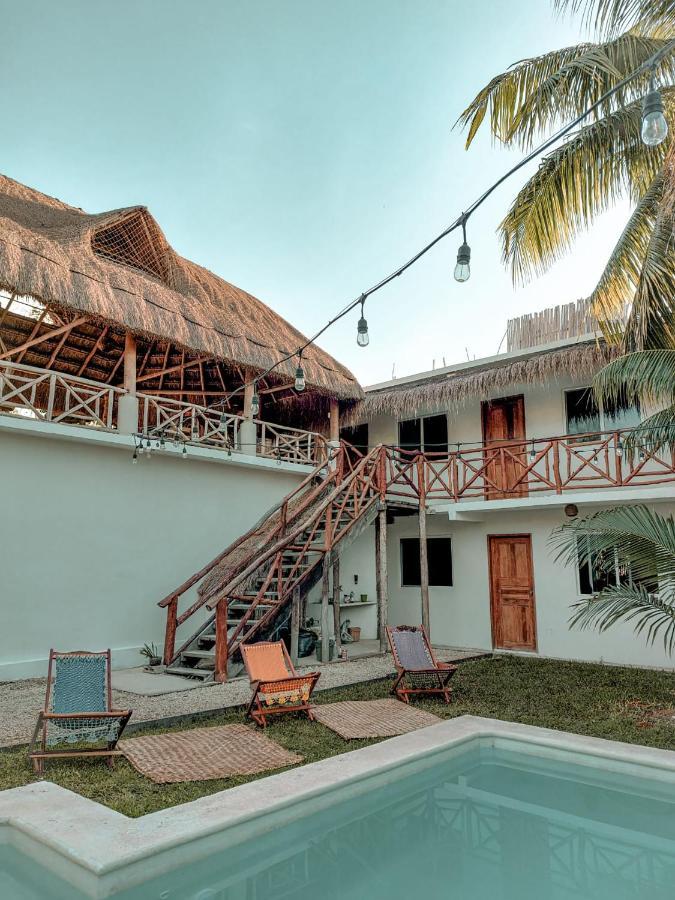 Hotel Xa'An Bacalar Eksteriør billede