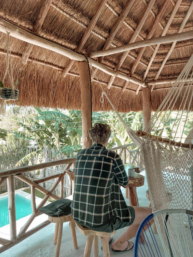 Hotel Xa'An Bacalar Eksteriør billede