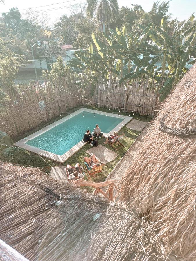 Hotel Xa'An Bacalar Eksteriør billede