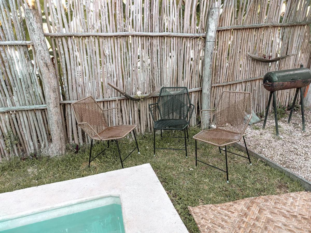 Hotel Xa'An Bacalar Eksteriør billede