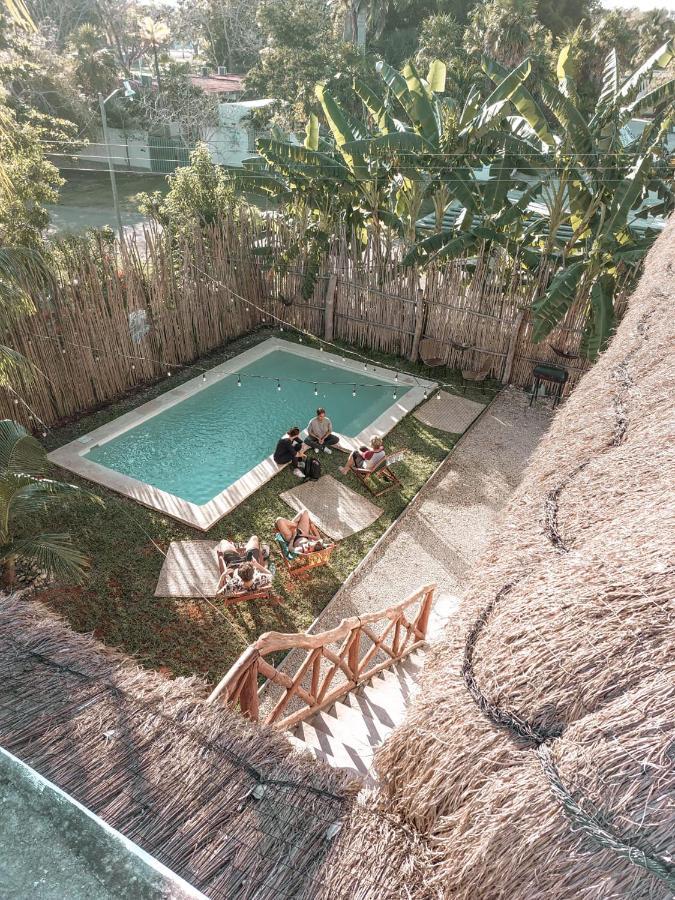Hotel Xa'An Bacalar Eksteriør billede