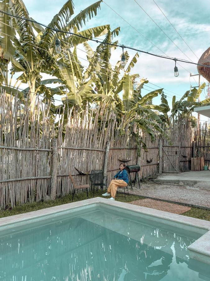 Hotel Xa'An Bacalar Eksteriør billede