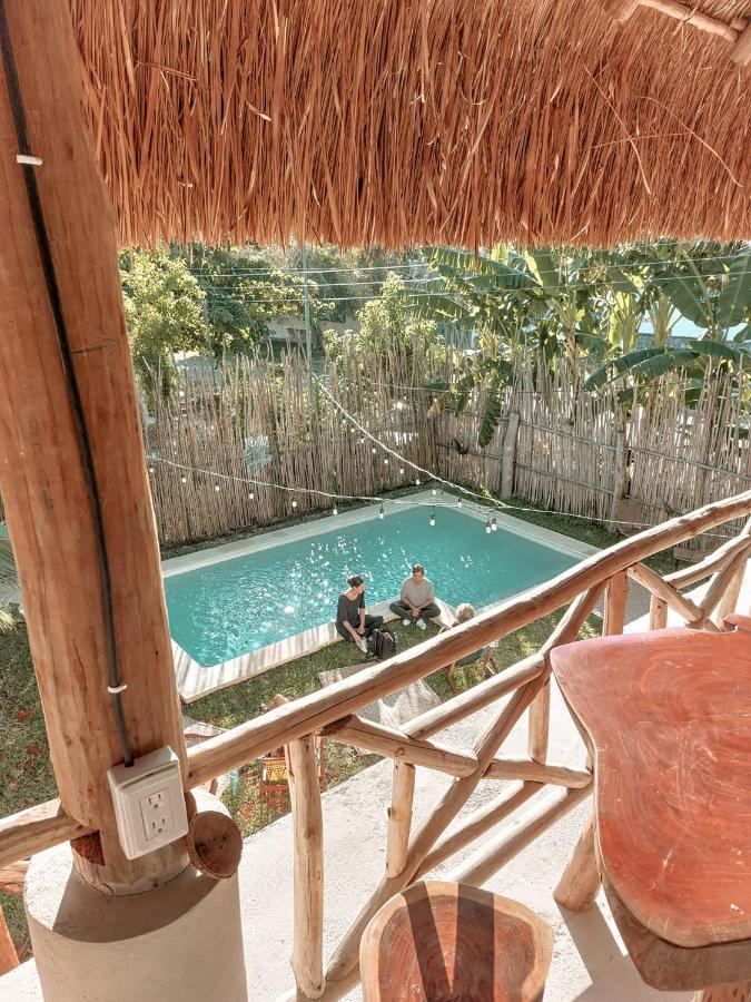 Hotel Xa'An Bacalar Eksteriør billede
