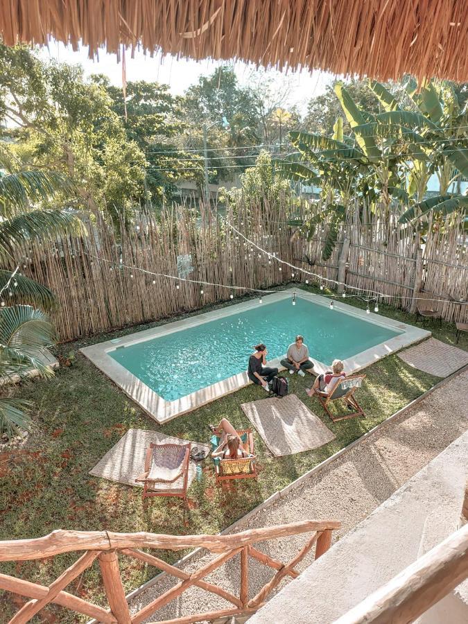 Hotel Xa'An Bacalar Eksteriør billede