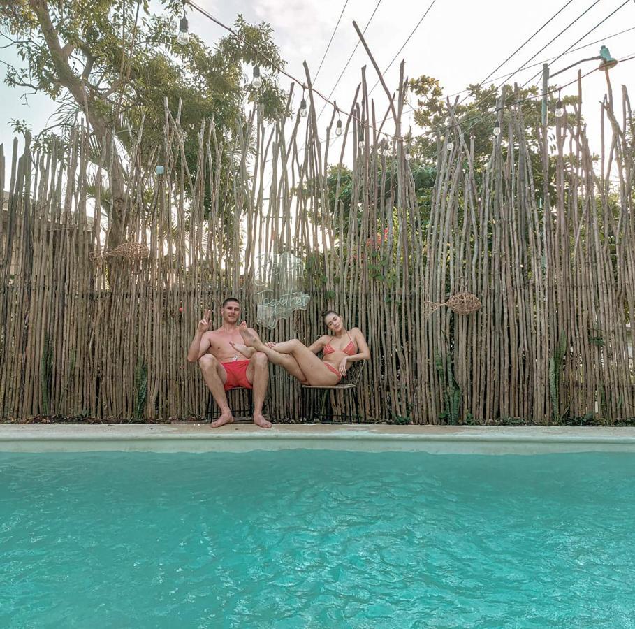 Hotel Xa'An Bacalar Eksteriør billede