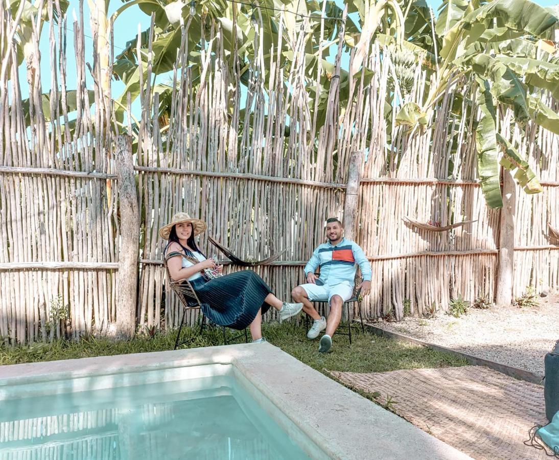 Hotel Xa'An Bacalar Eksteriør billede