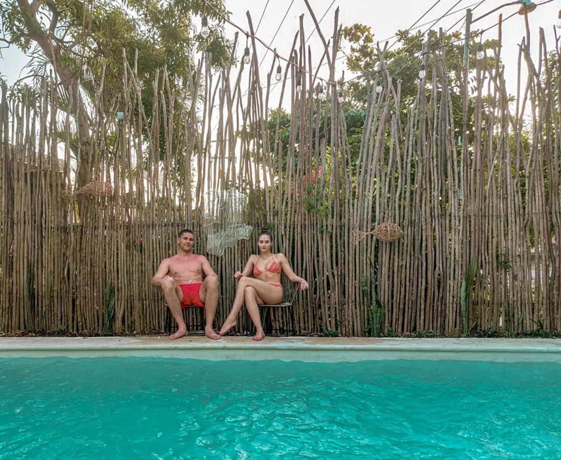 Hotel Xa'An Bacalar Eksteriør billede