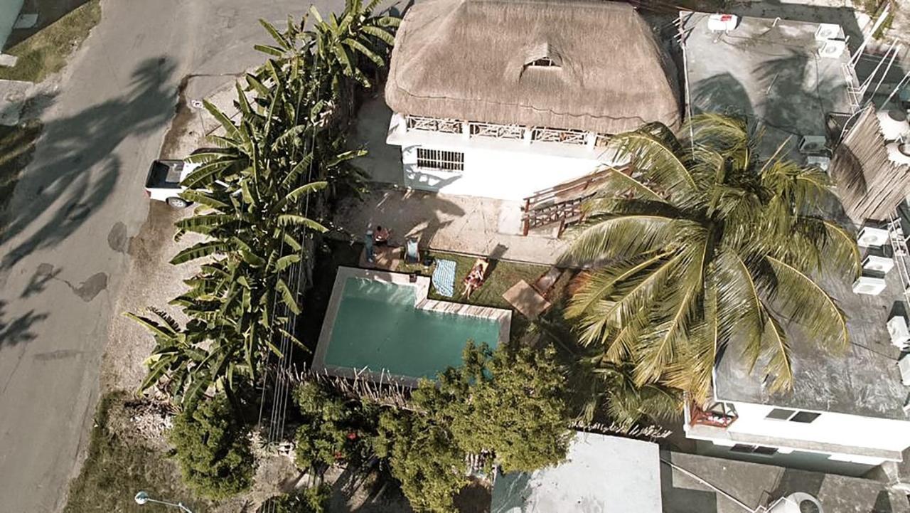 Hotel Xa'An Bacalar Eksteriør billede