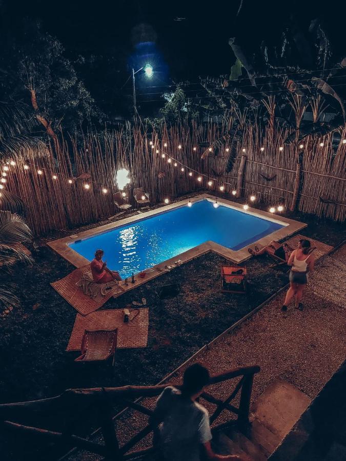 Hotel Xa'An Bacalar Eksteriør billede