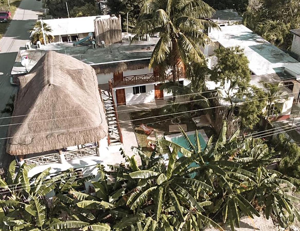 Hotel Xa'An Bacalar Eksteriør billede