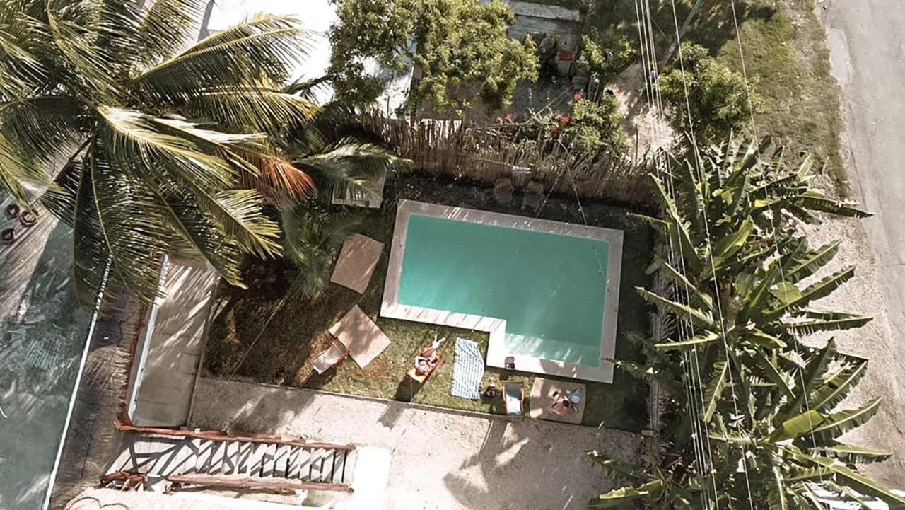 Hotel Xa'An Bacalar Eksteriør billede