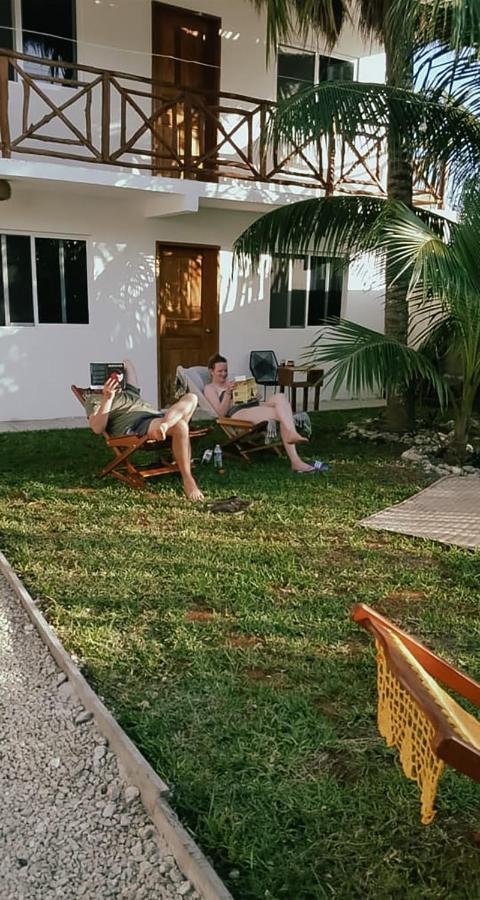 Hotel Xa'An Bacalar Eksteriør billede